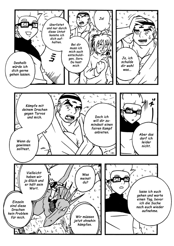 Comic: Black Dragon - Kapitel 16 17