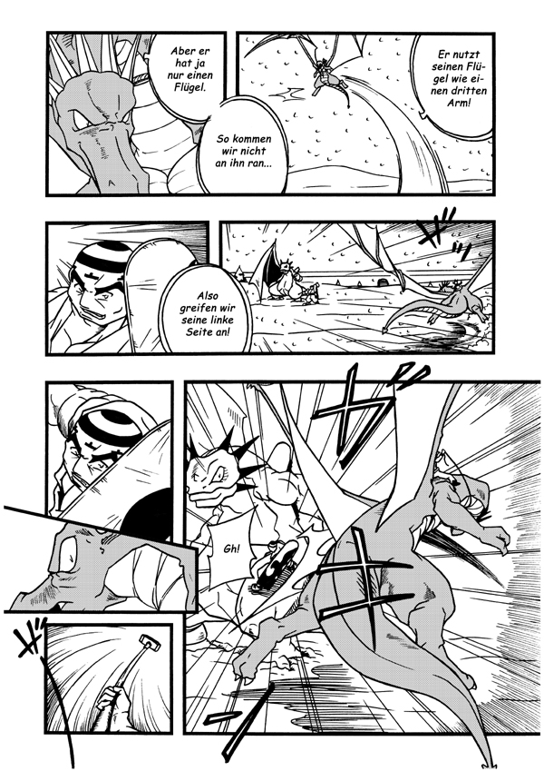 Comic: Black Dragon - Kapitel 17 5