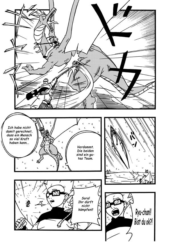 Comic: Black Dragon - Kapitel 17 6