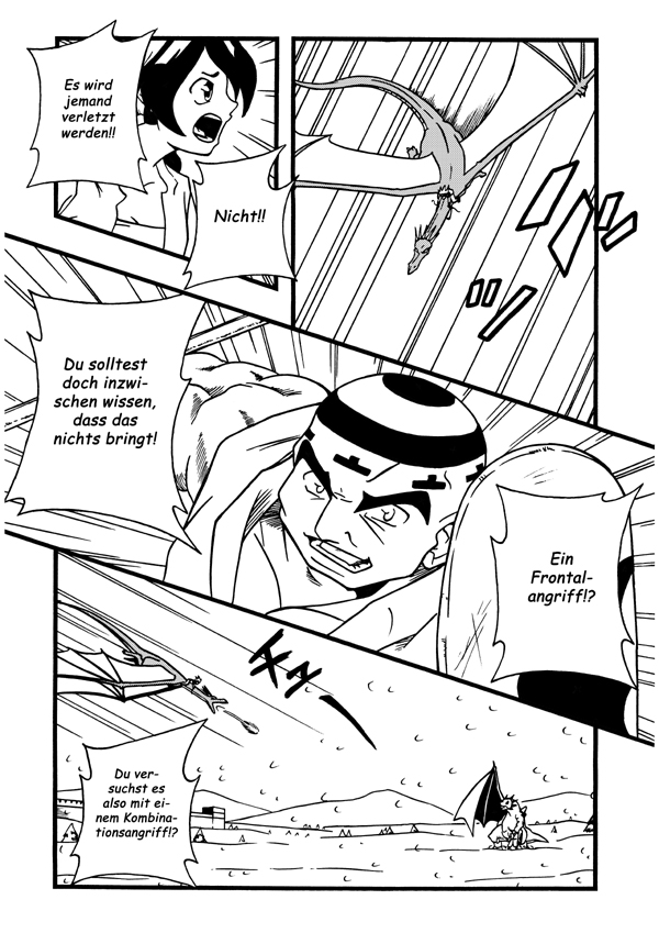 Comic: Black Dragon - Kapitel 17 8