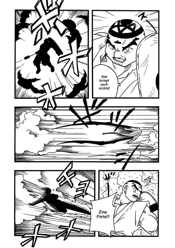 Comic: Black Dragon - Kapitel 17 9