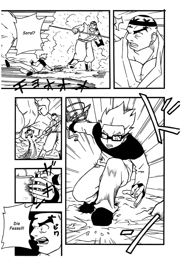 Comic: Black Dragon - Kapitel 17 10