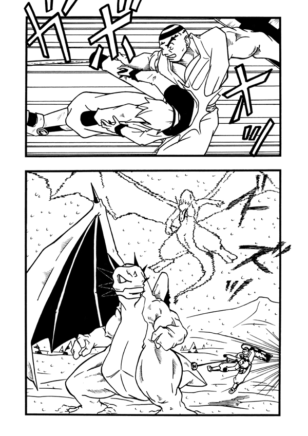 Comic: Black Dragon - Kapitel 18 7