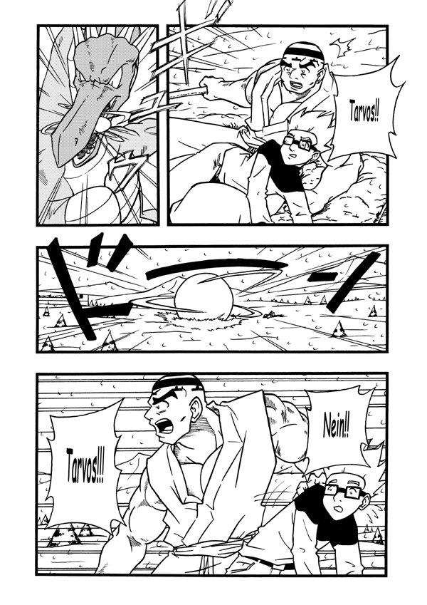 Comic: Black Dragon - Kapitel 18 9