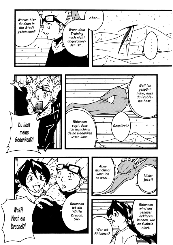 Comic: Black Dragon - Kapitel 19 8