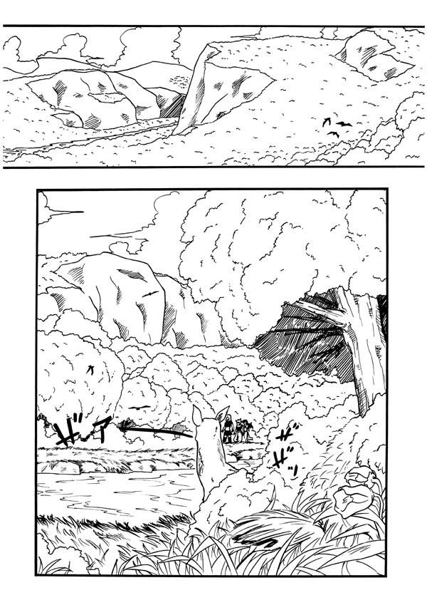 Comic: Black Dragon - Kapitel 20 2