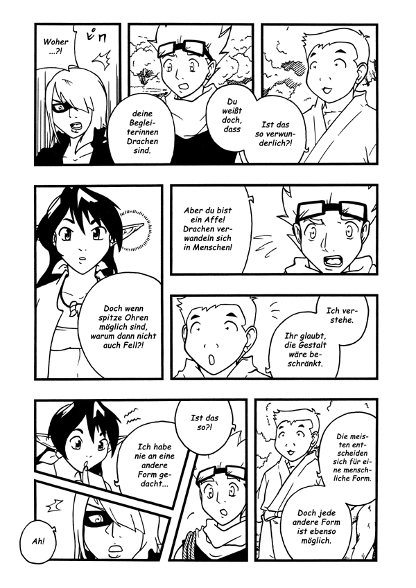 Comic: Black Dragon - Kapitel 20 13