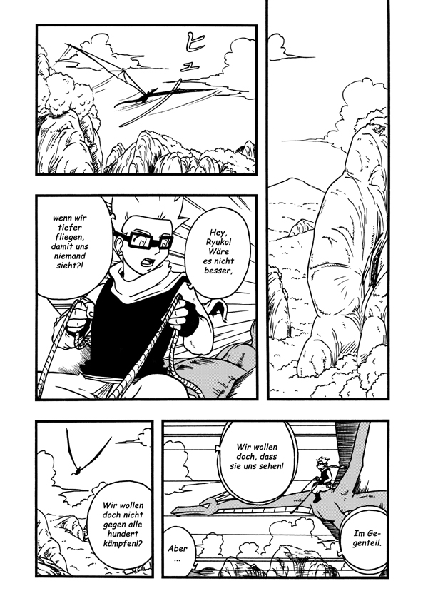 Comic: Black Dragon - Kapitel 21 2