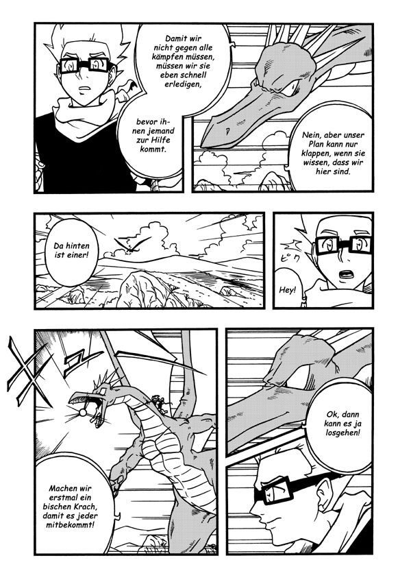 Comic: Black Dragon - Kapitel 21 3