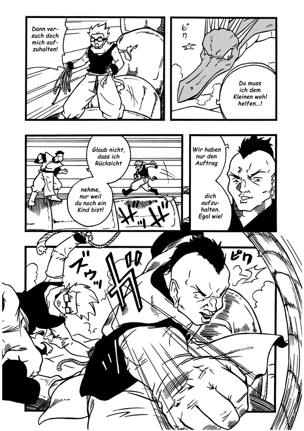 Comic: Black Dragon - Kapitel 21 13