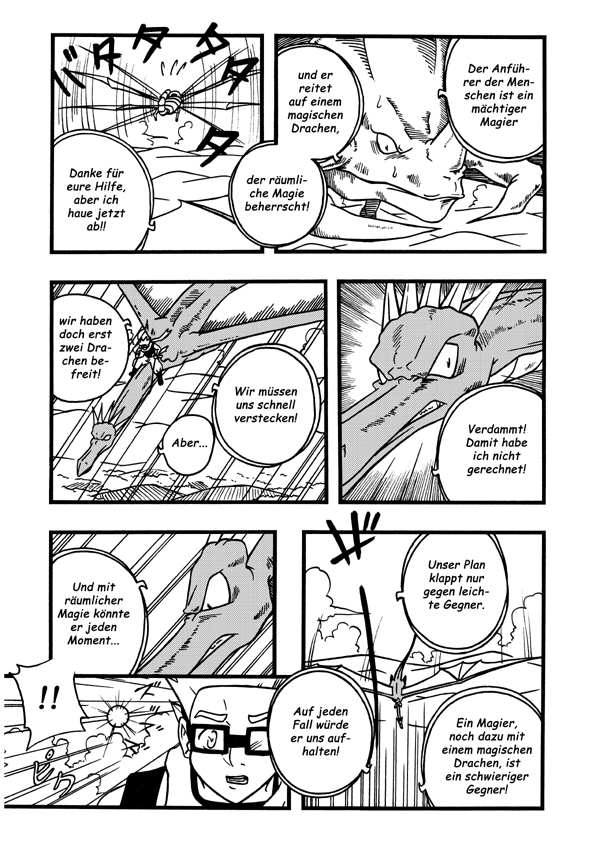 Comic: Black Dragon - Kapitel 21 18
