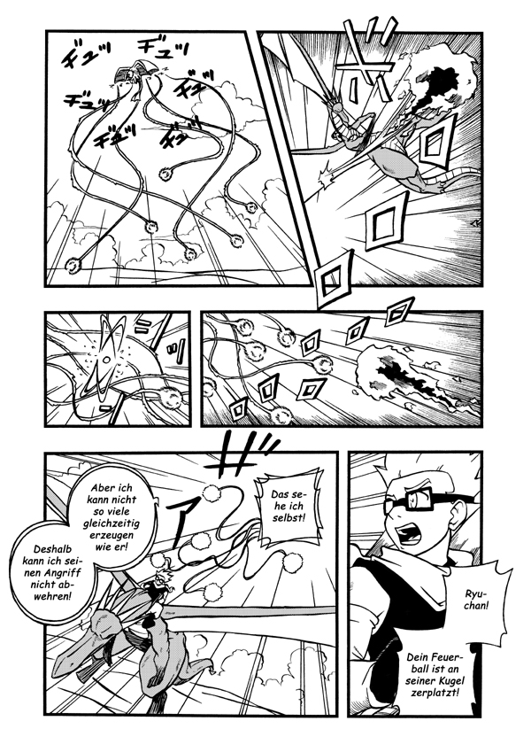 Comic: Black Dragon - Kapitel 22 9