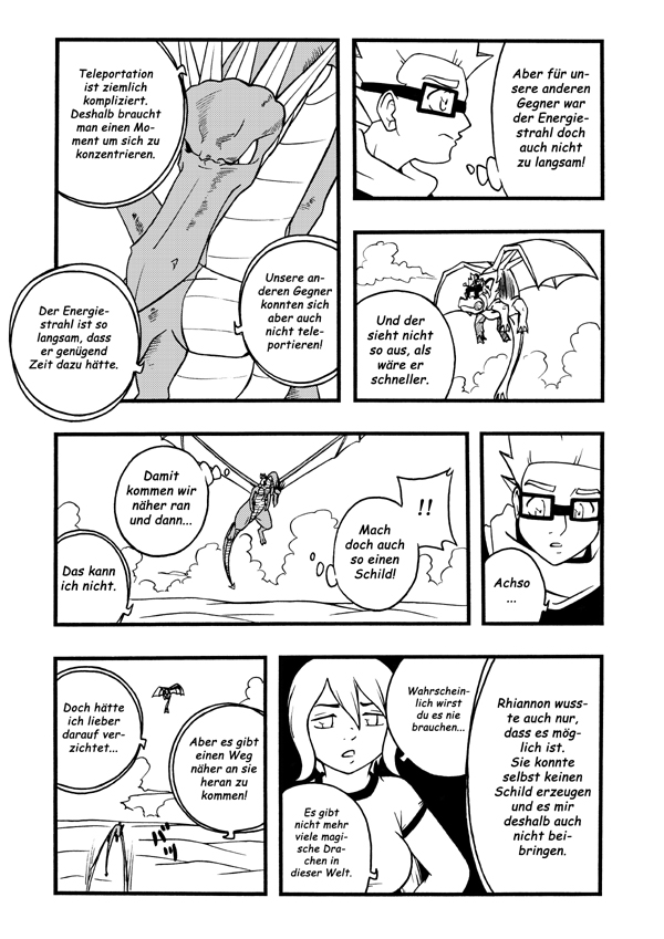 Comic: Black Dragon - Kapitel 22 13