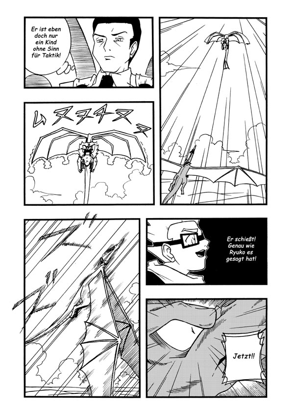 Comic: Black Dragon - Kapitel 22 15