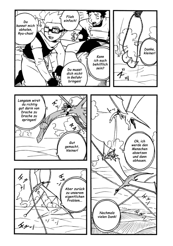 Comic: Black Dragon - Kapitel 22 20