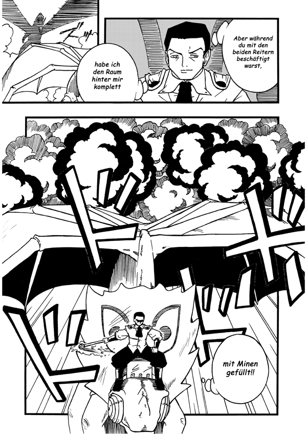 Comic: Black Dragon - Kapitel 23 3