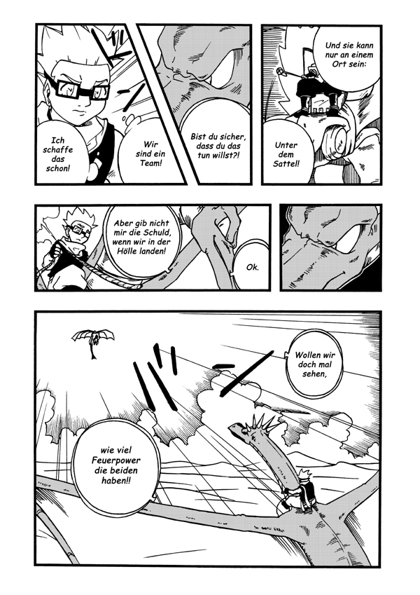 Comic: Black Dragon - Kapitel 23 13