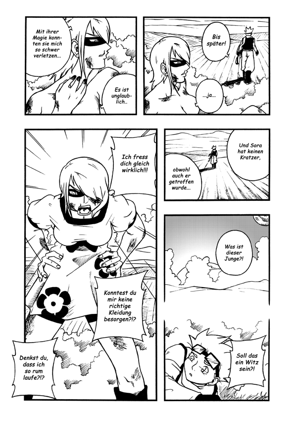 Comic: Black Dragon - Kapitel 24 6