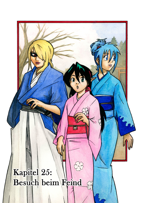 Comic: Black Dragon - Kapitel 25 1