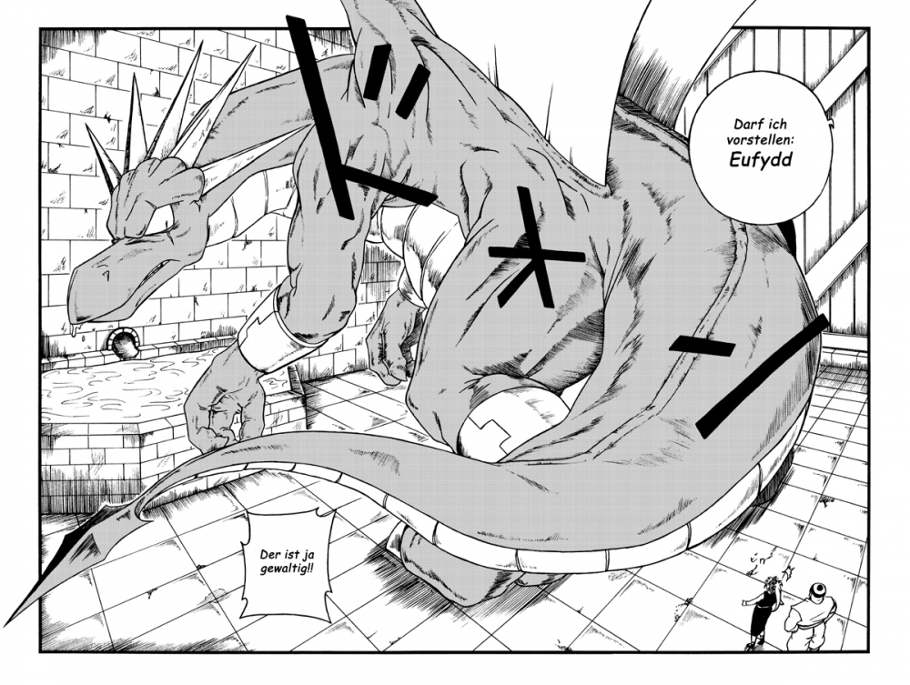 Comic: Black Dragon - Kapitel 25 18