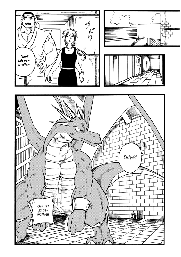 Comic: Black Dragon - Kapitel 26 2