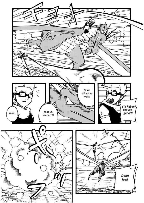 Comic: Black Dragon - Kapitel 26 15