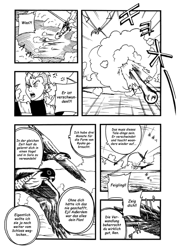 Comic: Black Dragon - Kapitel 26 16