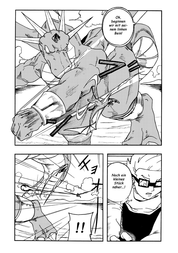 Comic: Black Dragon - Kapitel 27 8
