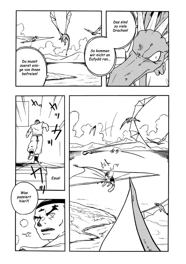 Comic: Black Dragon - Kapitel 27 9