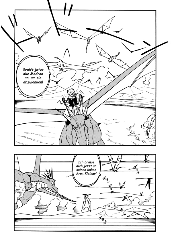 Comic: Black Dragon - Kapitel 27 13