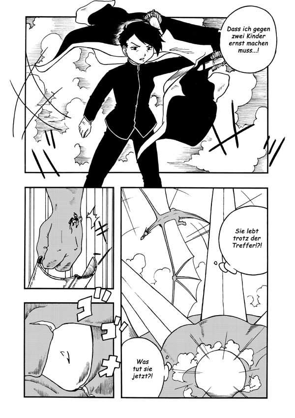 Comic: Black Dragon - Kapitel 27 15