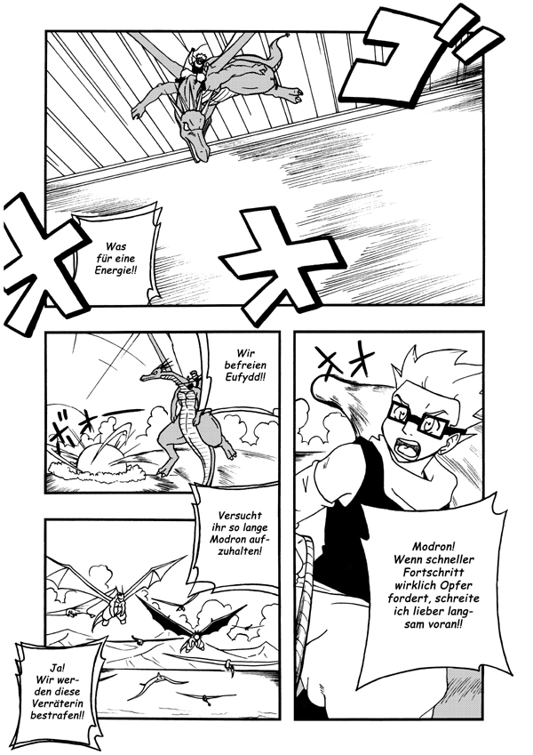 Comic: Black Dragon - Kapitel 28 3