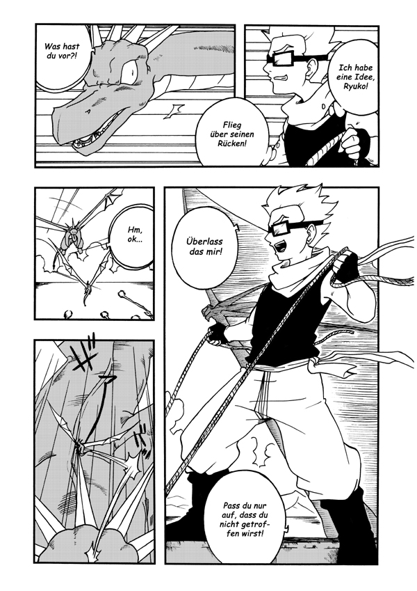 Comic: Black Dragon - Kapitel 28 6