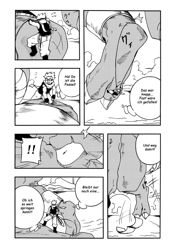 Comic: Black Dragon - Kapitel 28 9