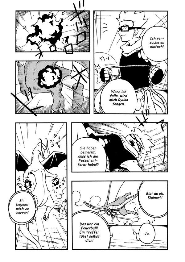Comic: Black Dragon - Kapitel 28 10