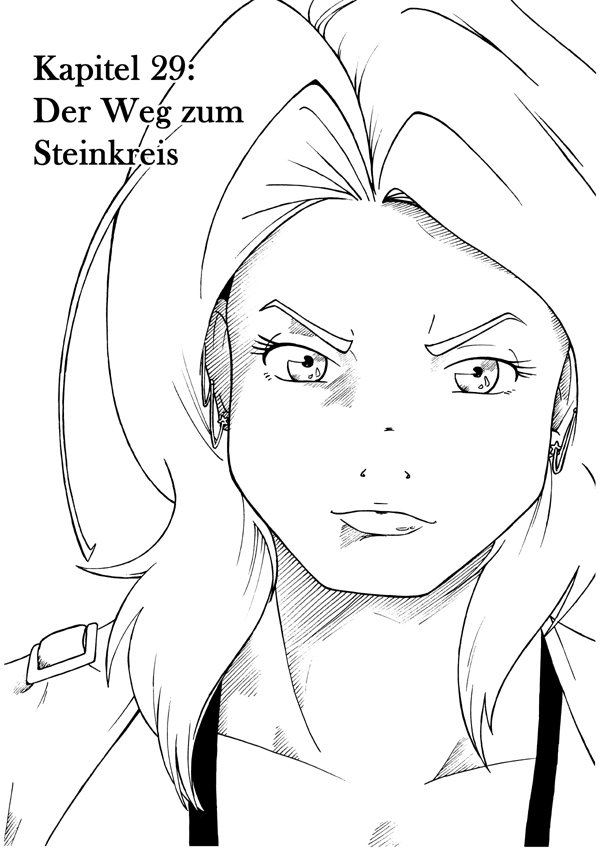 Comic: Black Dragon - Kapitel 29 1