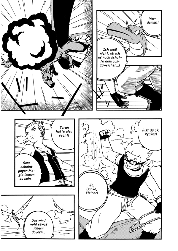 Comic: Black Dragon - Kapitel 29 10