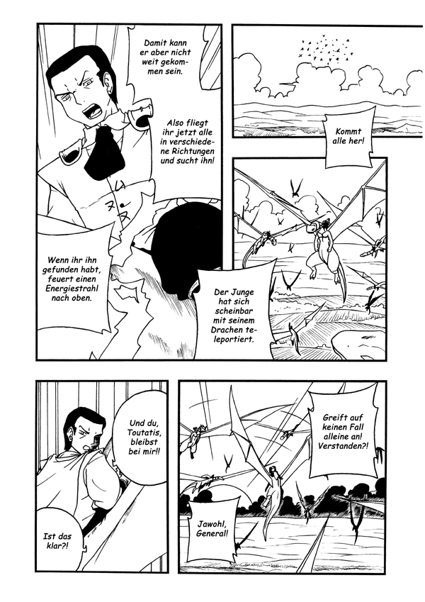 Comic: Black Dragon - Kapitel 29 11