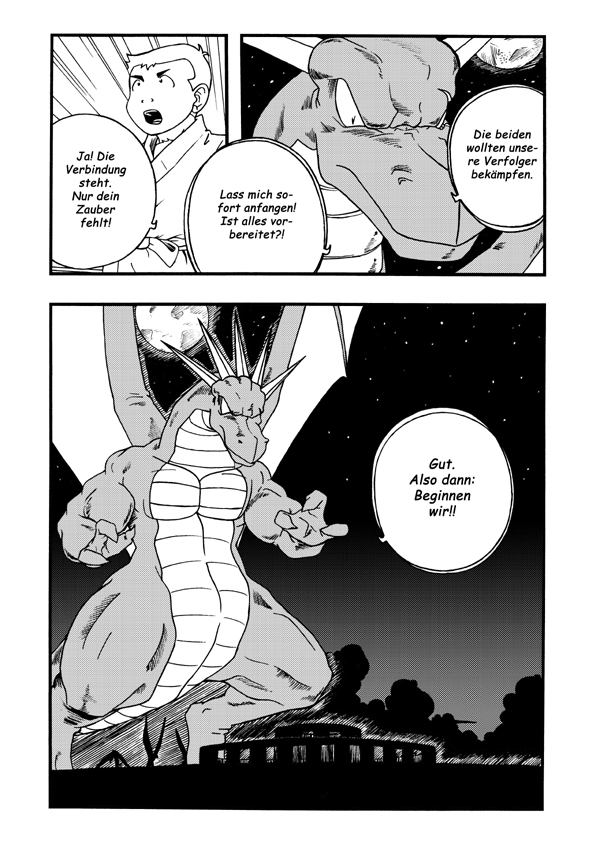 Comic: Black Dragon - Kapitel 29 18