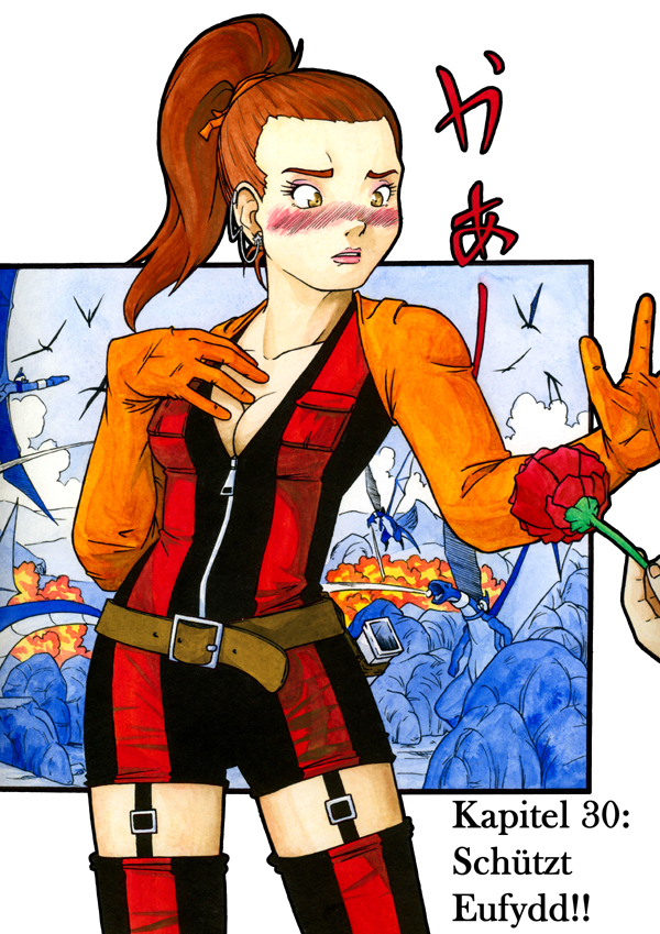 Comic: Black Dragon - Kapitel 30 1