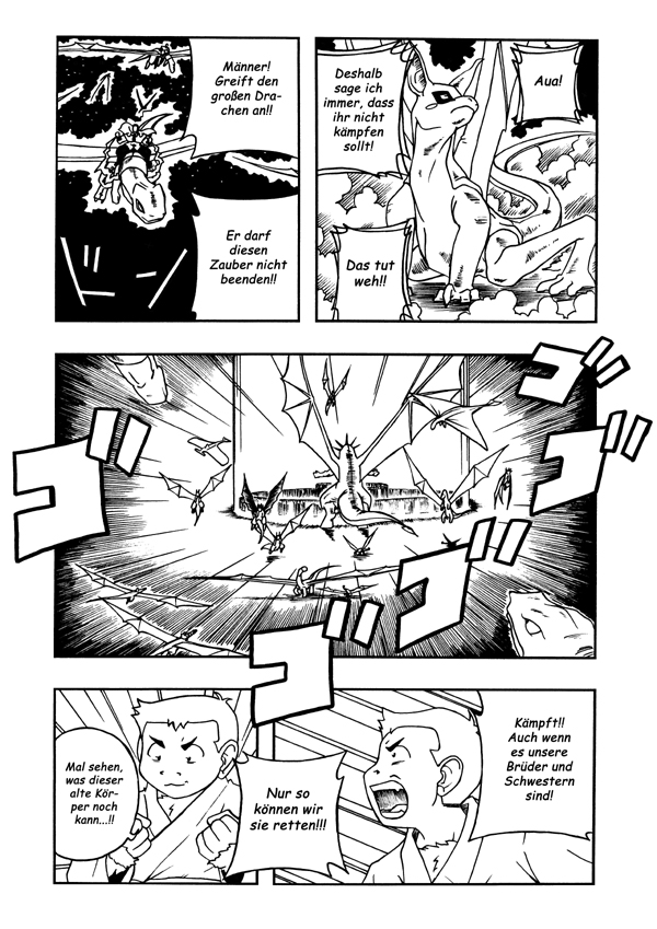 Comic: Black Dragon - Kapitel 30 14