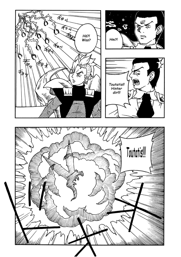 Comic: Black Dragon - Kapitel 30 20