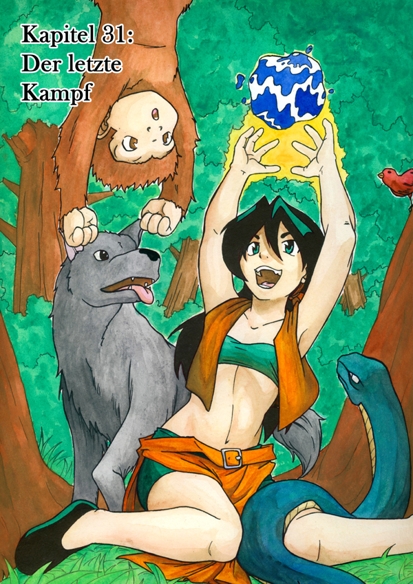 Comic: Black Dragon - Kapitel 31 1