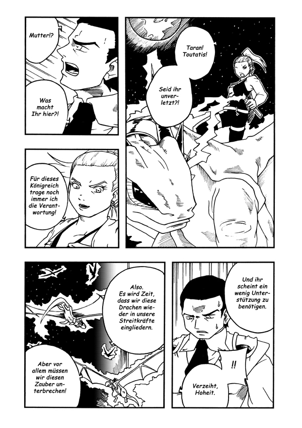 Comic: Black Dragon - Kapitel 31 8