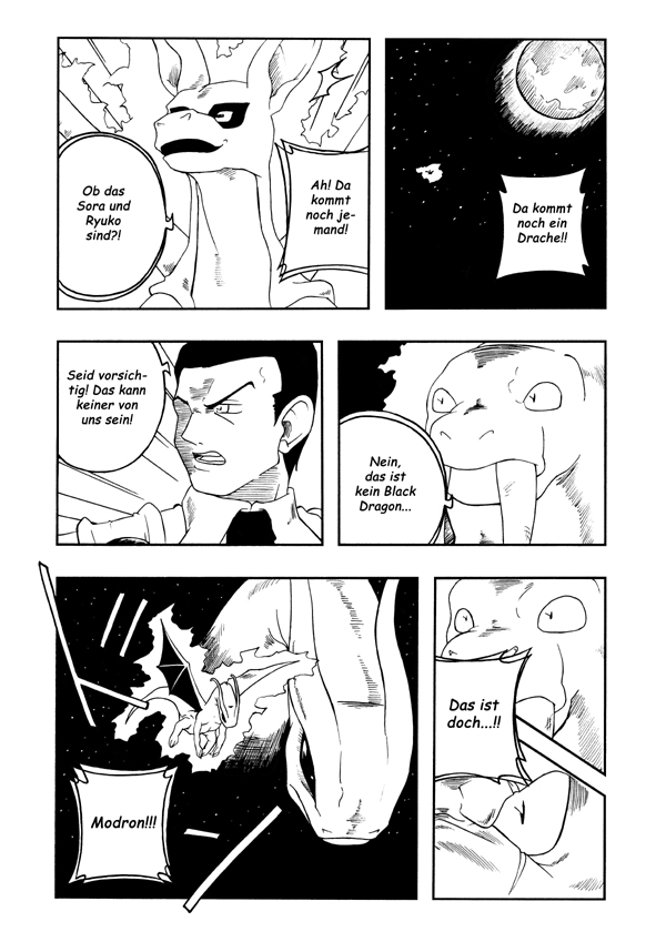 Comic: Black Dragon - Kapitel 32 4