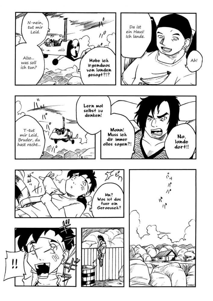 Comic: Rock 'N' Roll Children 15