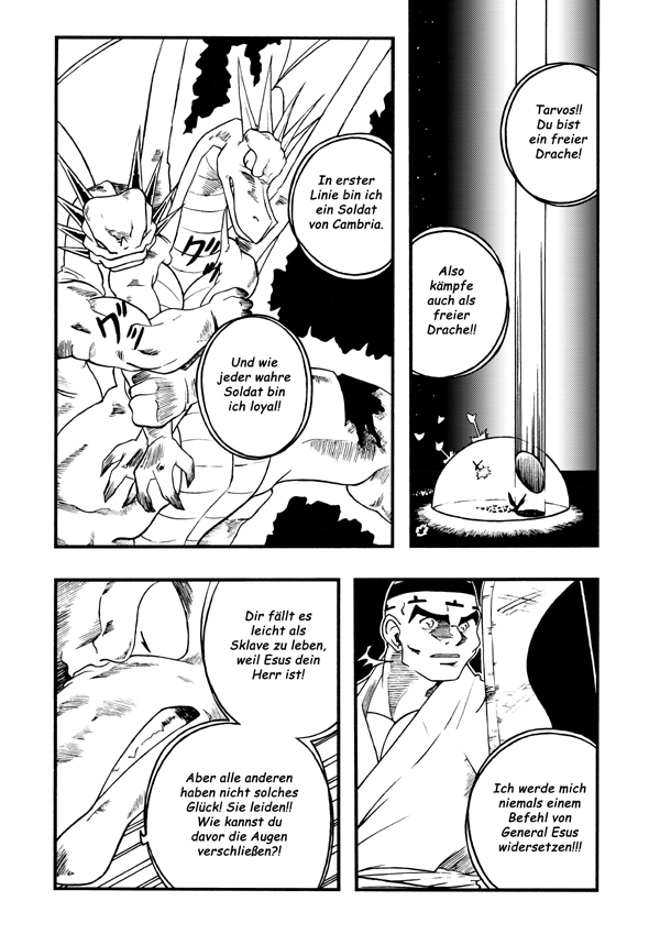 Comic: Black Dragon - Kapitel 33 2