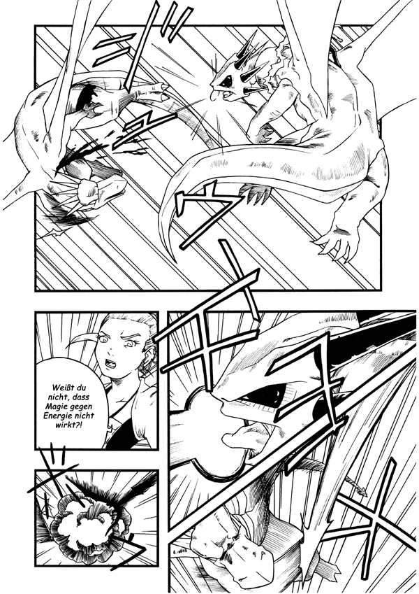 Comic: Black Dragon - Kapitel 33 8
