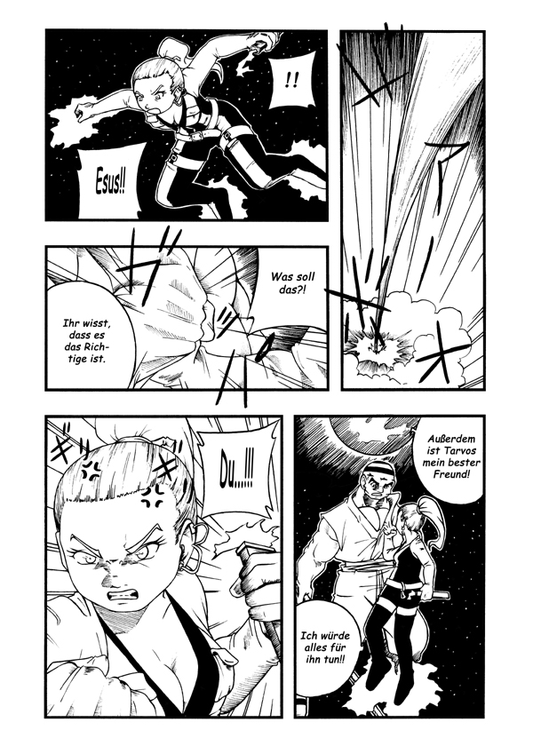 Comic: Black Dragon - Kapitel 33 11
