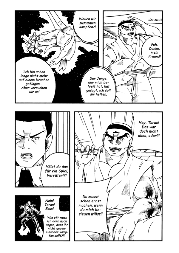 Comic: Black Dragon - Kapitel 33 13